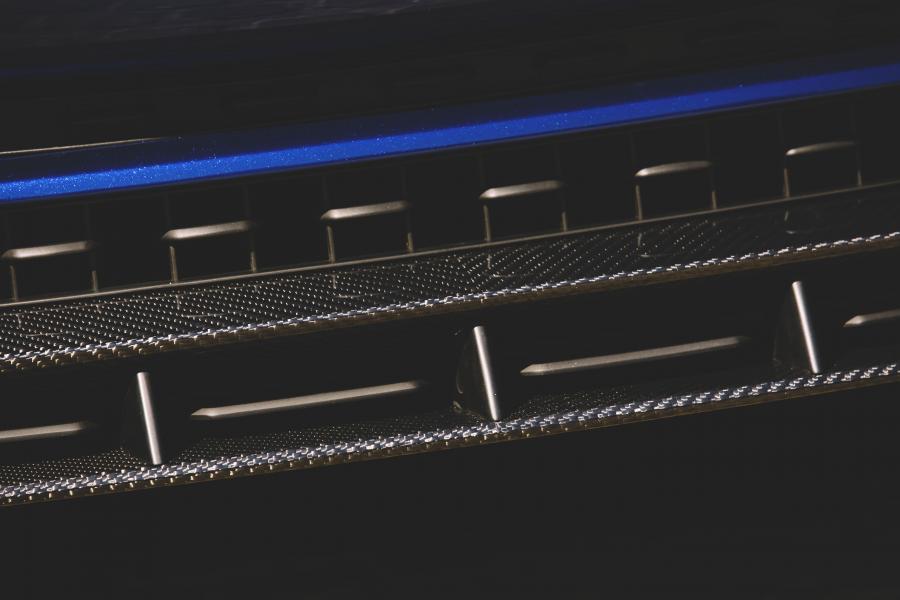 Детали экстерьера Maserati Levante Shtorm by Larte Design 2017 года  (фото 90 из 215)